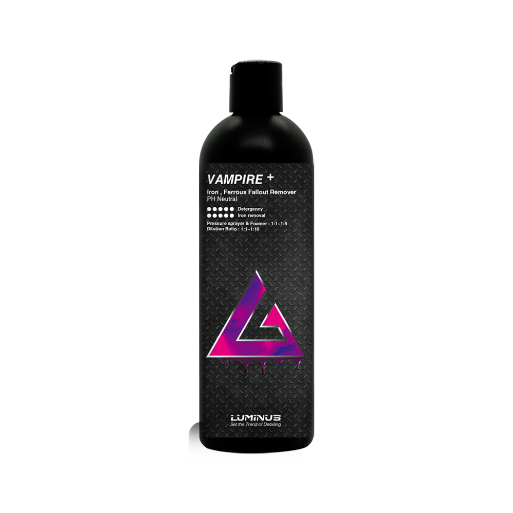 루미너스 뱀파이어 플러스 500ml VAMPIRE+철분제거제 - 상품 이미지