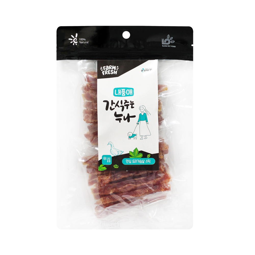 내품애 간식주는 누나 180g 3+1 이미지 8