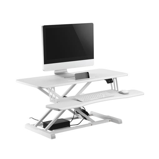 루나랩 수동형 모션데스크 블랙 950