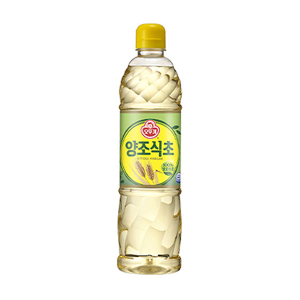 오뚜기 양조 식초 900ml, 1개 - 메인 이미지