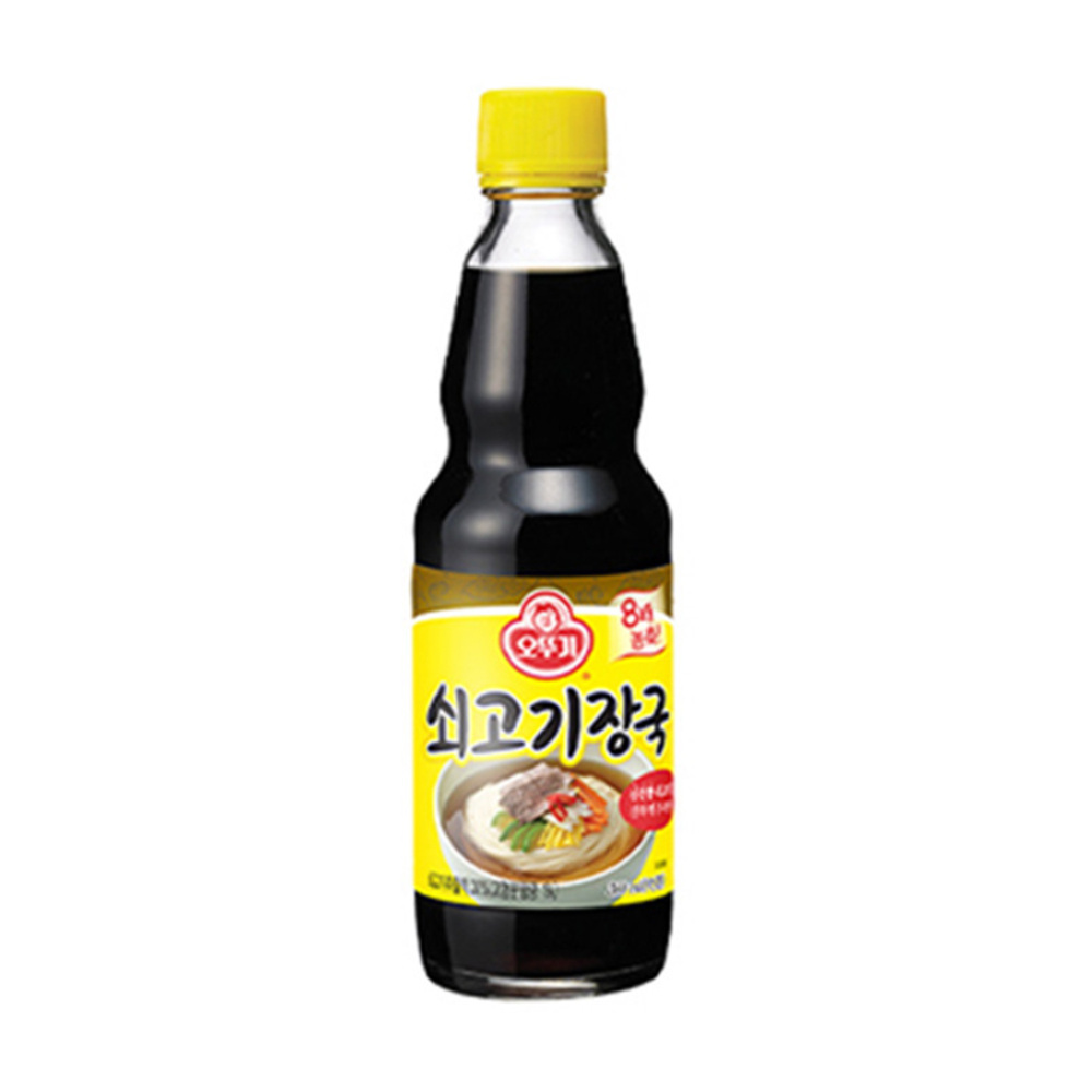 오뚜기 쇠고기장국 360ml - 메인 이미지