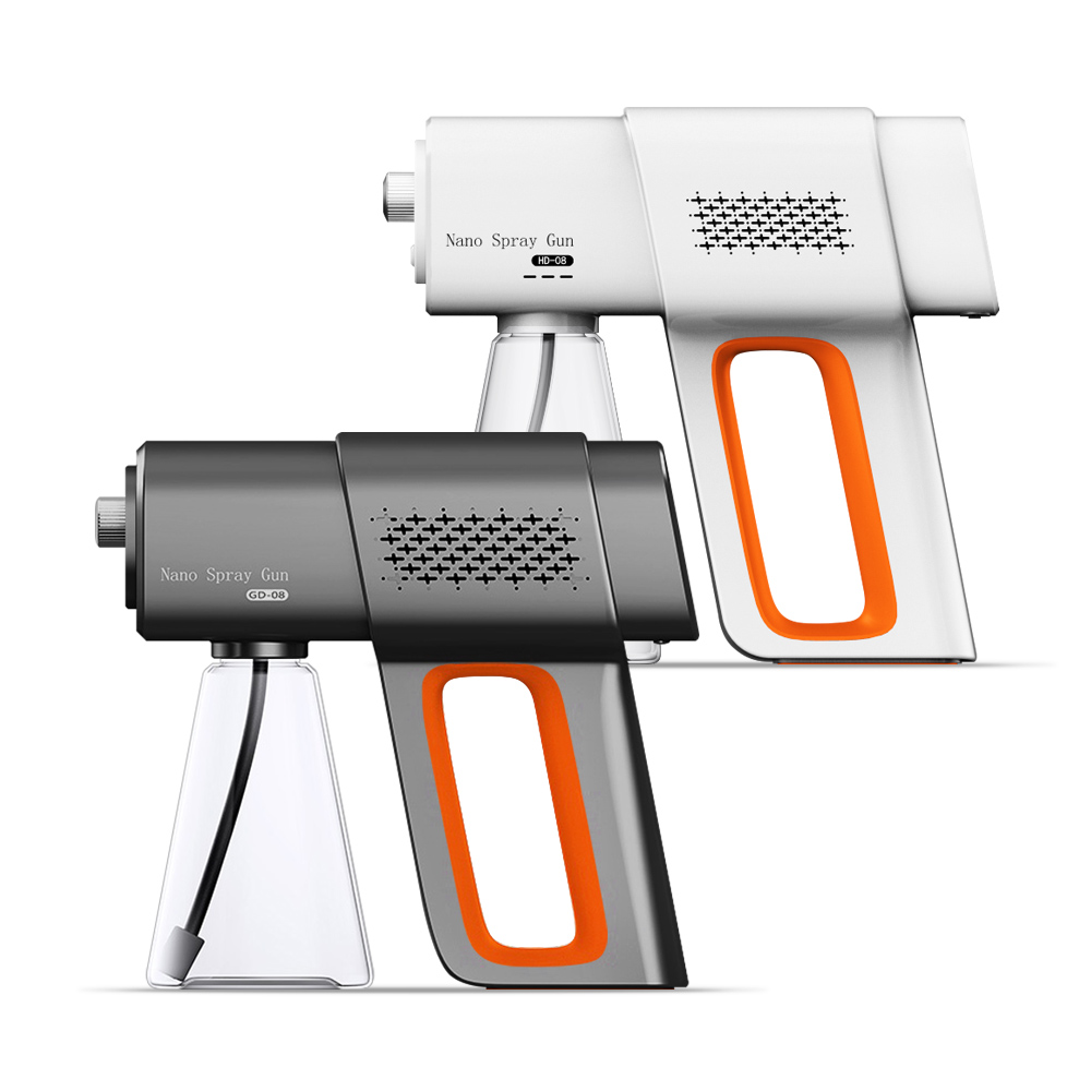 스마트 자동 소독건 GDA365 무선 방역 소독기 가정용 업소용