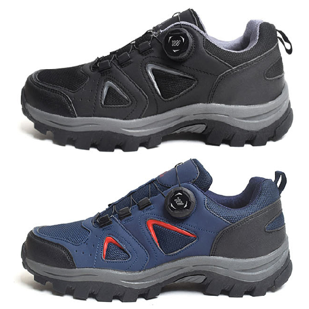 A-MAX 다이얼 등산 트레킹화 - 상품 이미지