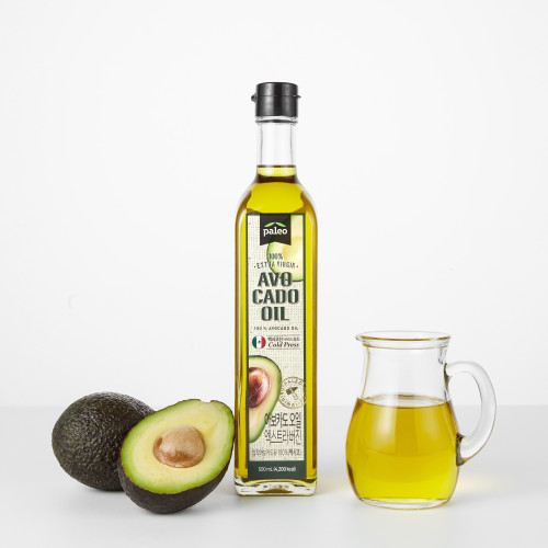 팔레오 엑스트라버진 아보카도오일 500ml, 5개 이미지 6