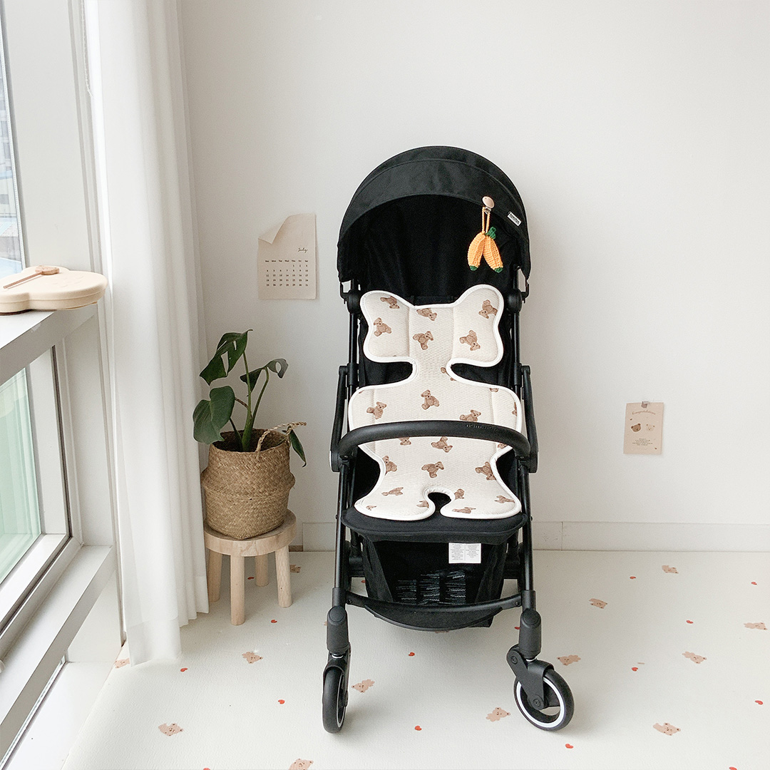 마롤로뜨 에어 라이너 여름 유모차라이너 쿨 시트 신생아