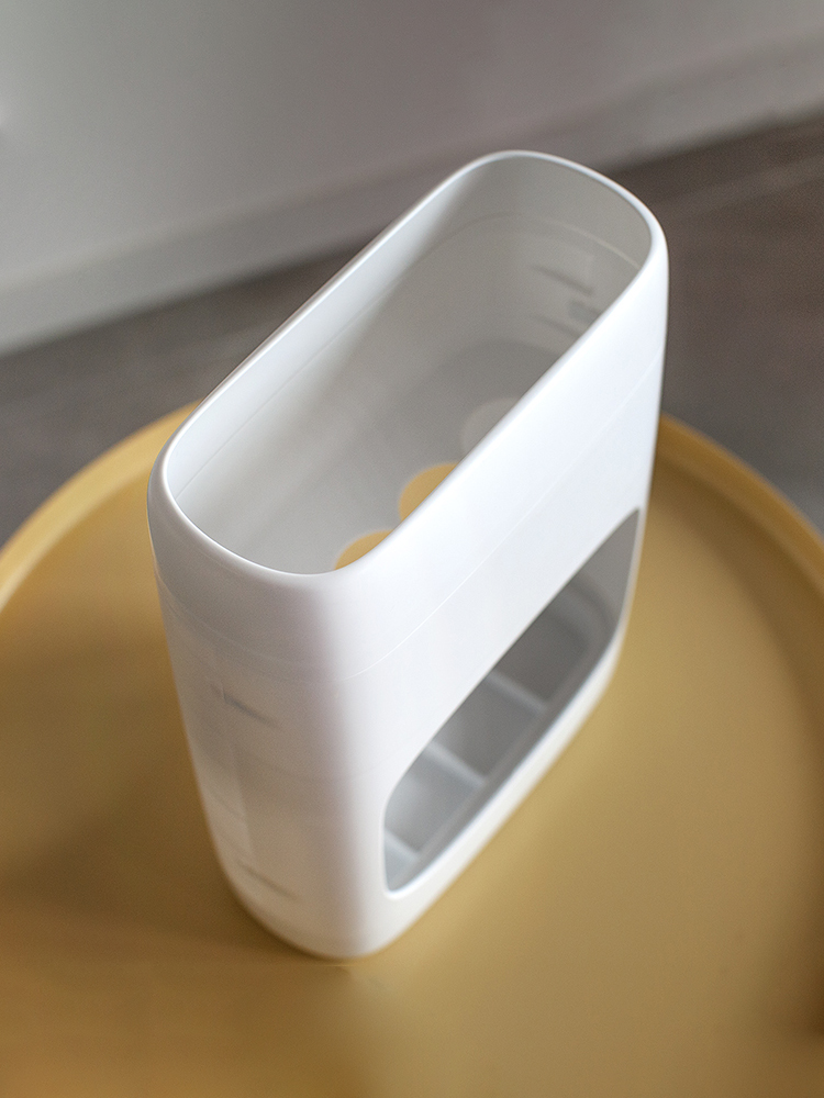 현관 사각 우산꽂이 가정용 원룸 신발장 우산 보관대