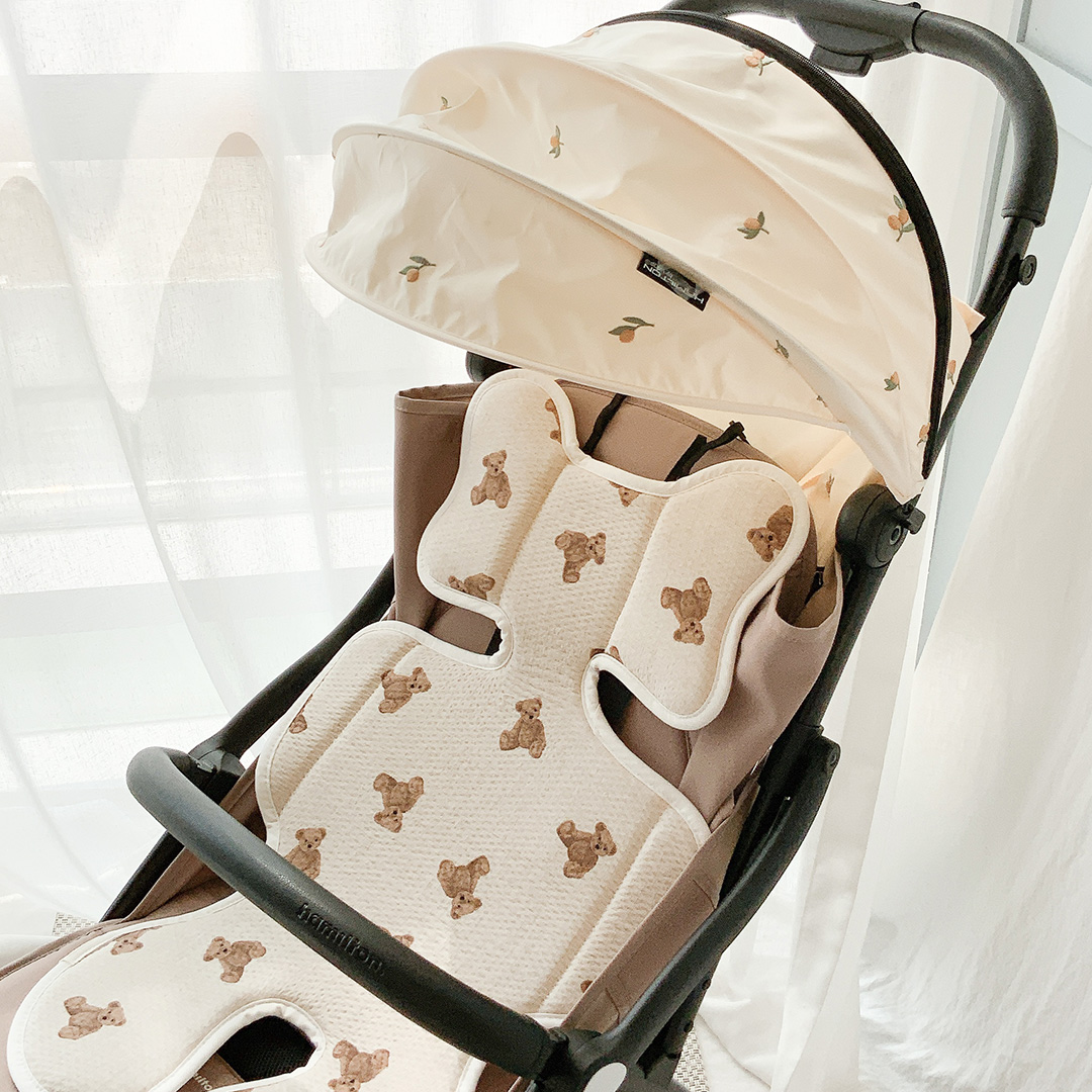 마롤로뜨 에어 라이너 여름 유모차라이너 쿨 시트 신생아