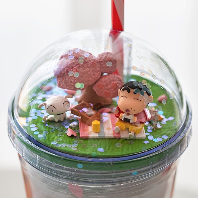 짱구 텀블러 디자인 분석