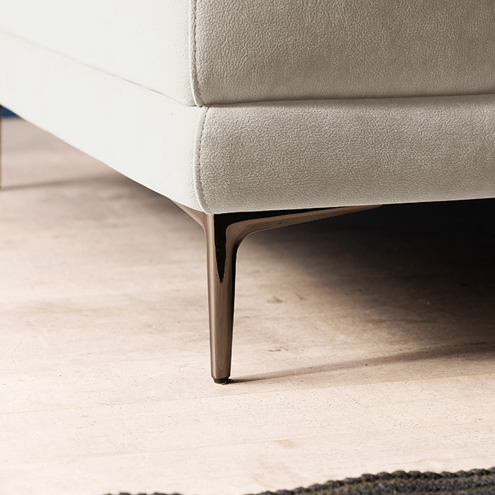 [에싸] 레노어 4인 헤드기능 패브릭 소파+스툴(리브)(카시미라, 크라비츠 옵션)