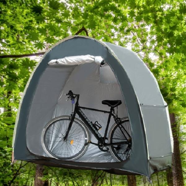 초경량 원터치 트레일러 전원 주택용 자전거 텐트 야외용 캠핑용 캠핑 실외용 실외 야외