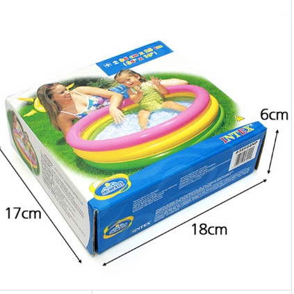 어린이 아기 간이수영장 베란다 마당 미니 수영장 전원 주택 집 가정용 수영장 이동식 풀장