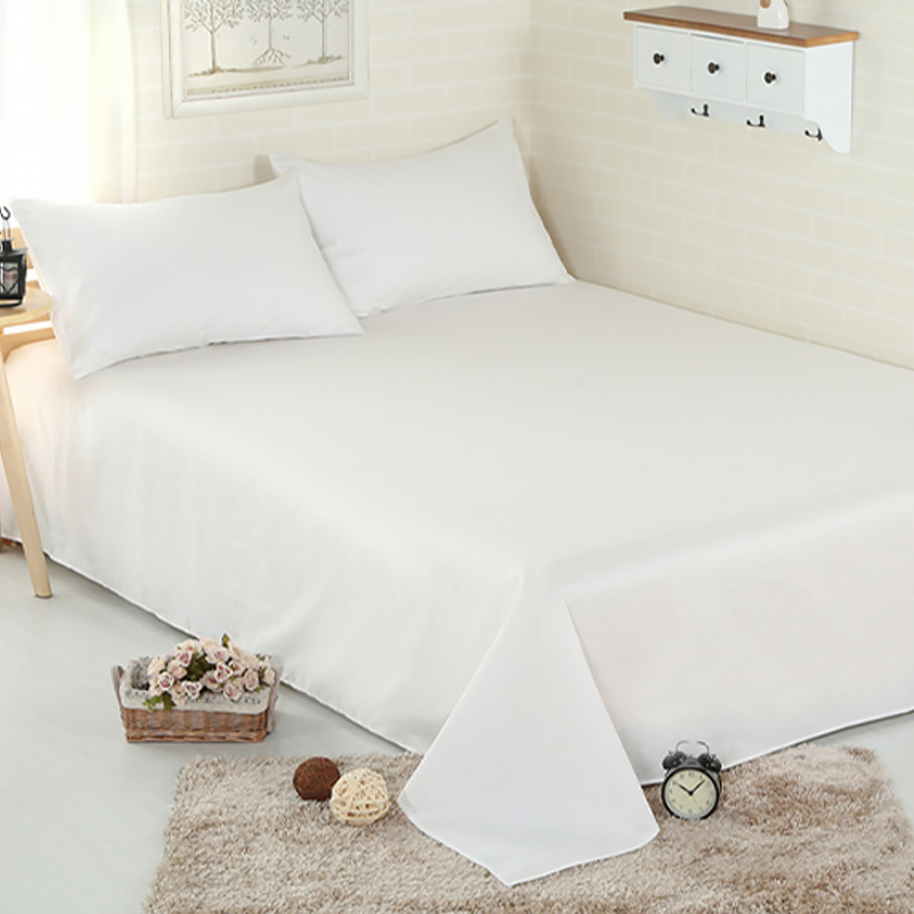 몽트노블 호텔 침대시트 침대커버 플랫시트 195X285