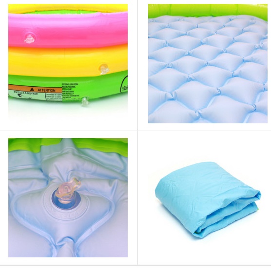 어린이 아기 간이수영장 베란다 마당 미니 수영장 전원 주택 집 가정용 수영장 이동식 풀장