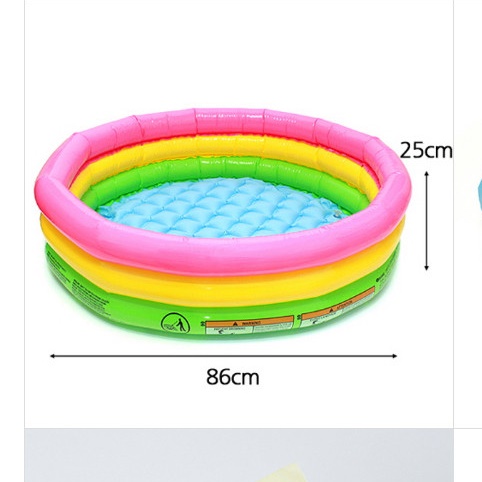 어린이 아기 간이수영장 베란다 마당 미니 수영장 전원 주택 집 가정용 수영장 이동식 풀장