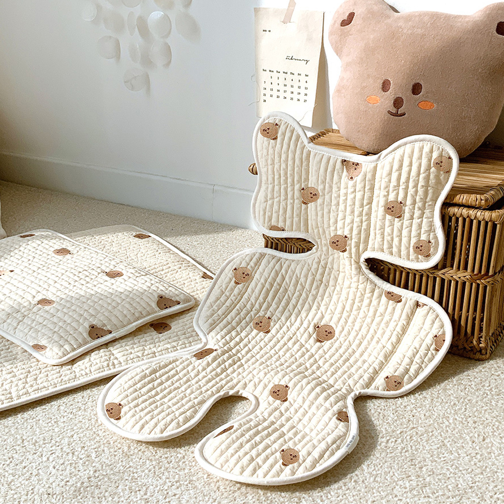 소프트 유모차 라이너 유모차 시트 신생아 시트