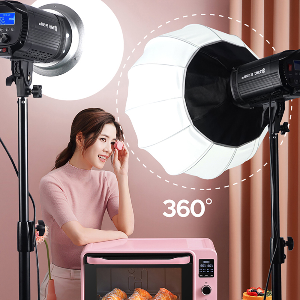 톨리포 tolifo EF-150W 방송 촬영 조명 - 상세 이미지 2
