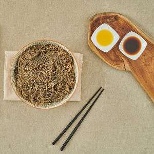 오뚜기 고기리 들기름막국수 112.5g 4인분 맛있게 먹은 솔직 후기 - 상품 이미지 4