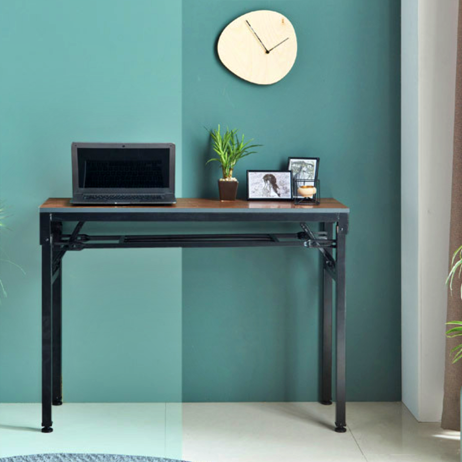 좁은 방 책상 1인 게이밍 PC방책상 중학생 소형 컴퓨터책상 1000 자취 작은 원룸 피씨방