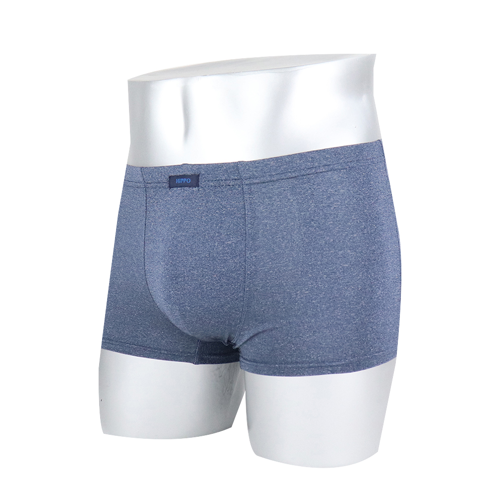 인견 드로즈 3매세트 DMD3103 사각 속옷 남자 스판 세트 천연 빅사이즈 기능성 - 상세 이미지 3