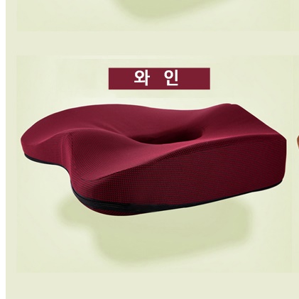운전 방석 높은 방석 운전자 두툼한 자동차 키높이 방석