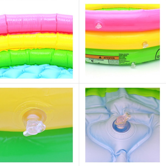 어린이 아기 간이수영장 베란다 마당 미니 수영장 전원 주택 집 가정용 수영장 이동식 풀장