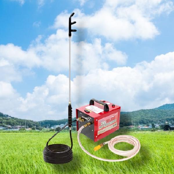 휴대용 자동분무기 충전식 농 약 치는 기계 전동 농약살포기 충전용 소독용 이동식 분무기