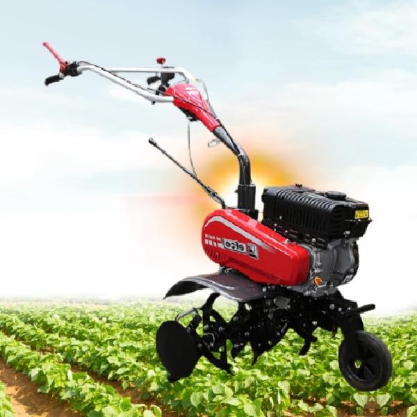 미니관리기 농기계관리기 농업용 관리기 소형 밭가는 기계 텃밭 땅파는 땅속 직물 수확기