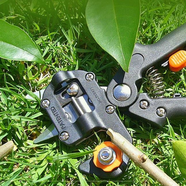 적과 가위 농사용 작업용가위 정원용 조경용 나무자르는가위