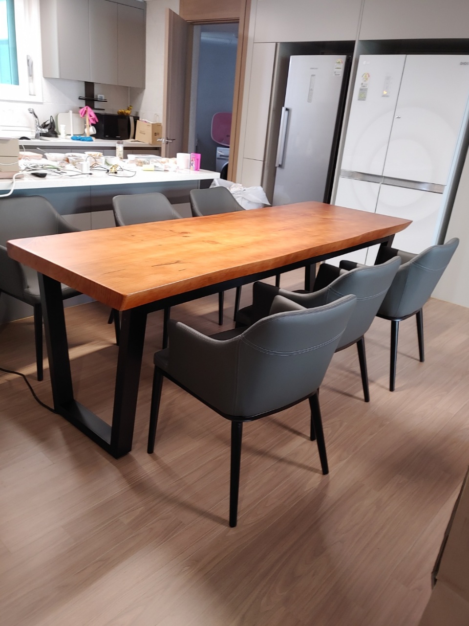 스탠다드 체어 Y3-41 - 암체어 - 상세 이미지 4