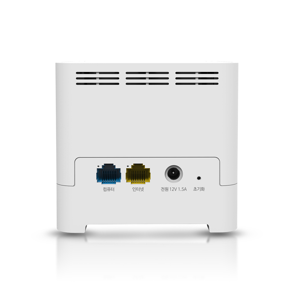네티스 와이파이 공유기 MEX602  AX1800  WIFI 6세대 유무선공유기 공유기 3년 A/S [2pack] - 상세 이미지 4