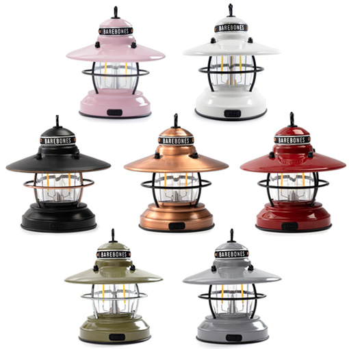 베어본즈 미니 에디슨 감성 랜턴 캠핑 차박 LED 빈티지 조명