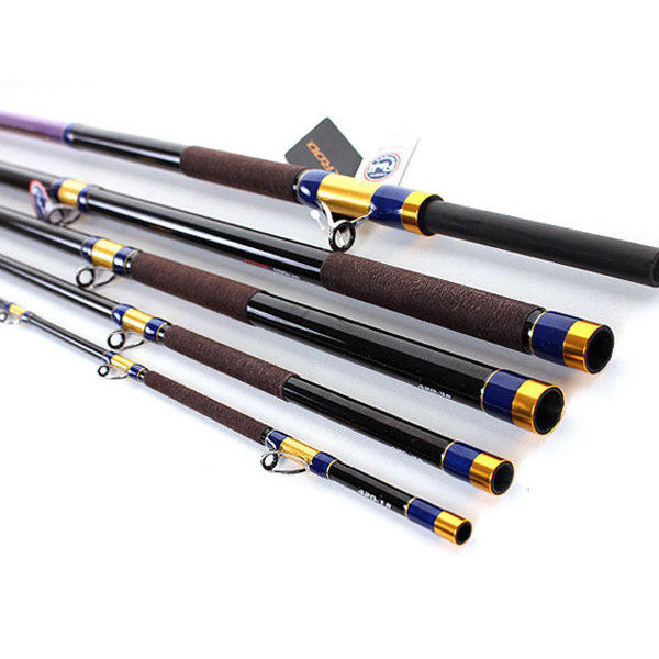 비앤케이 갈치스토리 레드 420 480 심해갈치 선상낚시 바다낚시대 - 상품 이미지