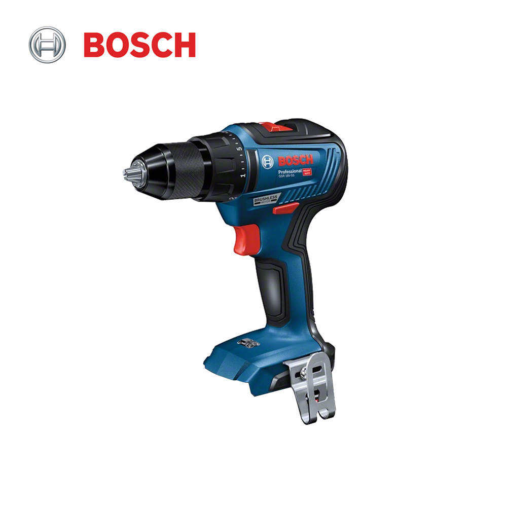 보쉬 충전드릴드라이버 베어툴 GSR18V-55 본체만