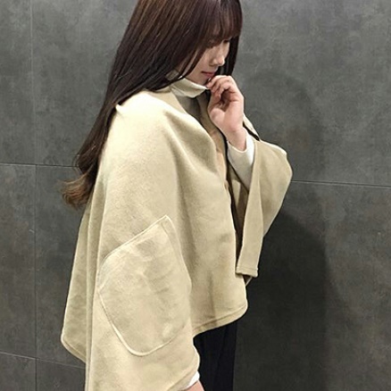 빈티지 집순이 담요 입을 수 있는 담요 캠핑용 블랭킷 - 상세 이미지 4