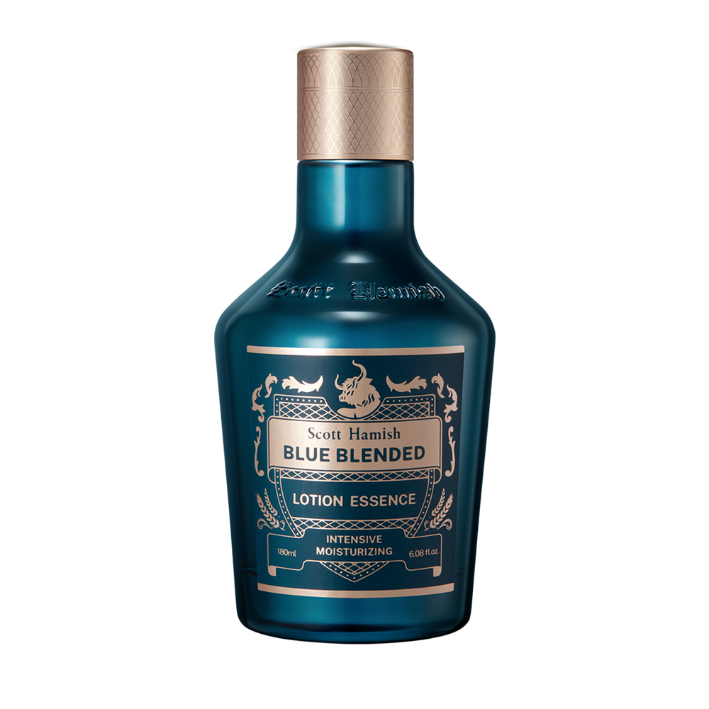 스콧해미쉬 단품3종기획 블루 블렌디드 토너 에센스 180ml+로션 에센스 180ml+블루 프리덤 캡슐 클렌징폼 150ml - 상세 이미지 3
