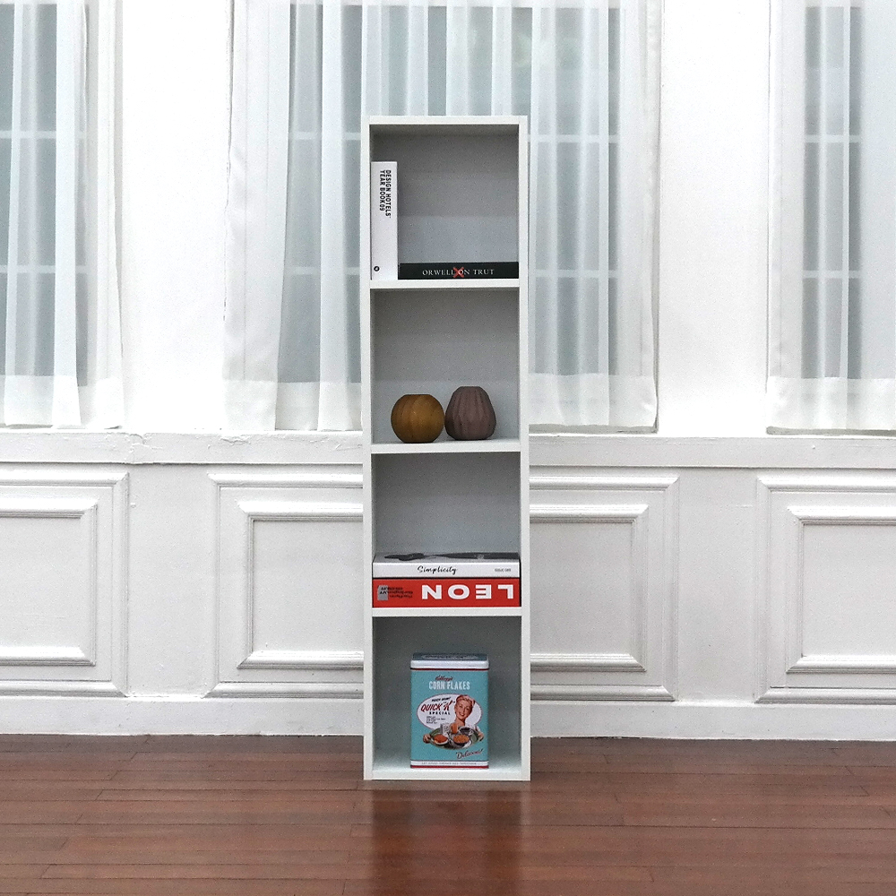 루이스 책장 300 4단