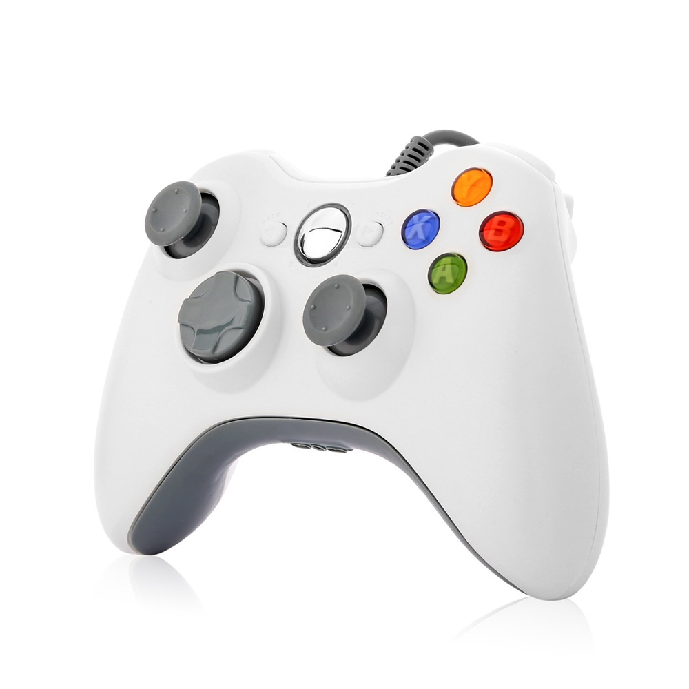 xbox 360 컨트롤러 엑스박스 패드 PC 모바일 조이스틱 게임패드