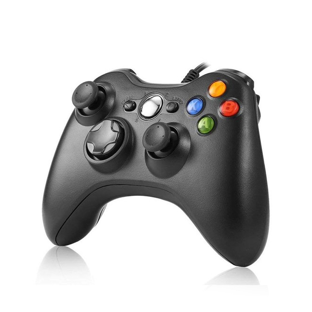 xbox 360 컨트롤러 엑스박스 패드 PC 모바일 조이스틱 게임패드