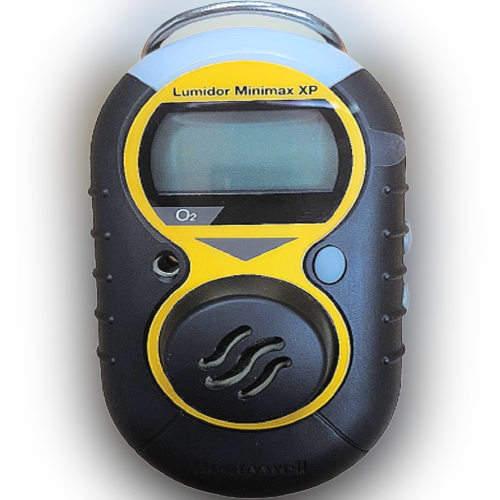 하니웰 산소측정기 가스검지기 미니맥스 Minimax XP(O2), Minimaxxp 이미지 6