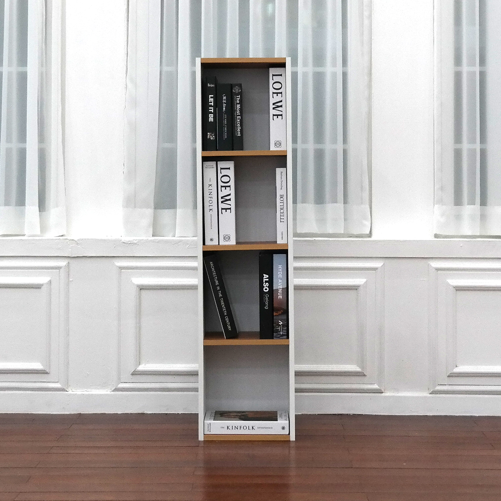 루이스 책장 300 4단