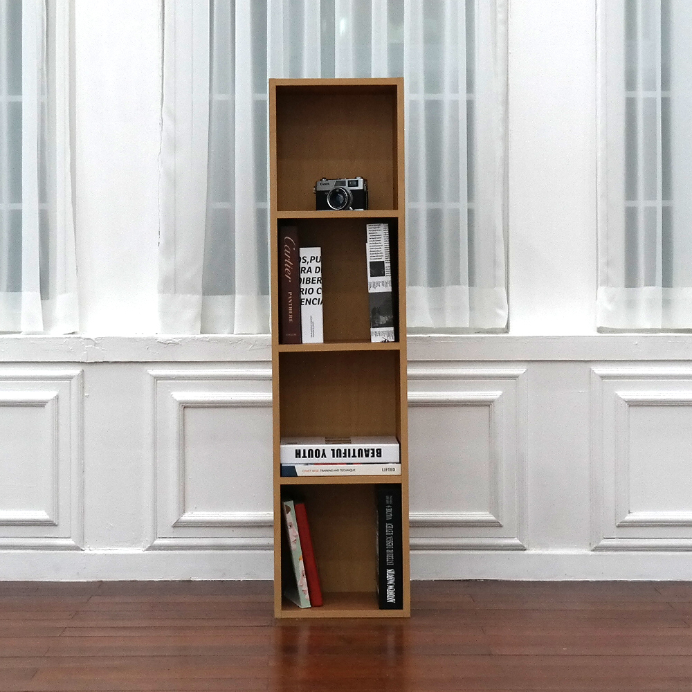 루이스 책장 300 4단