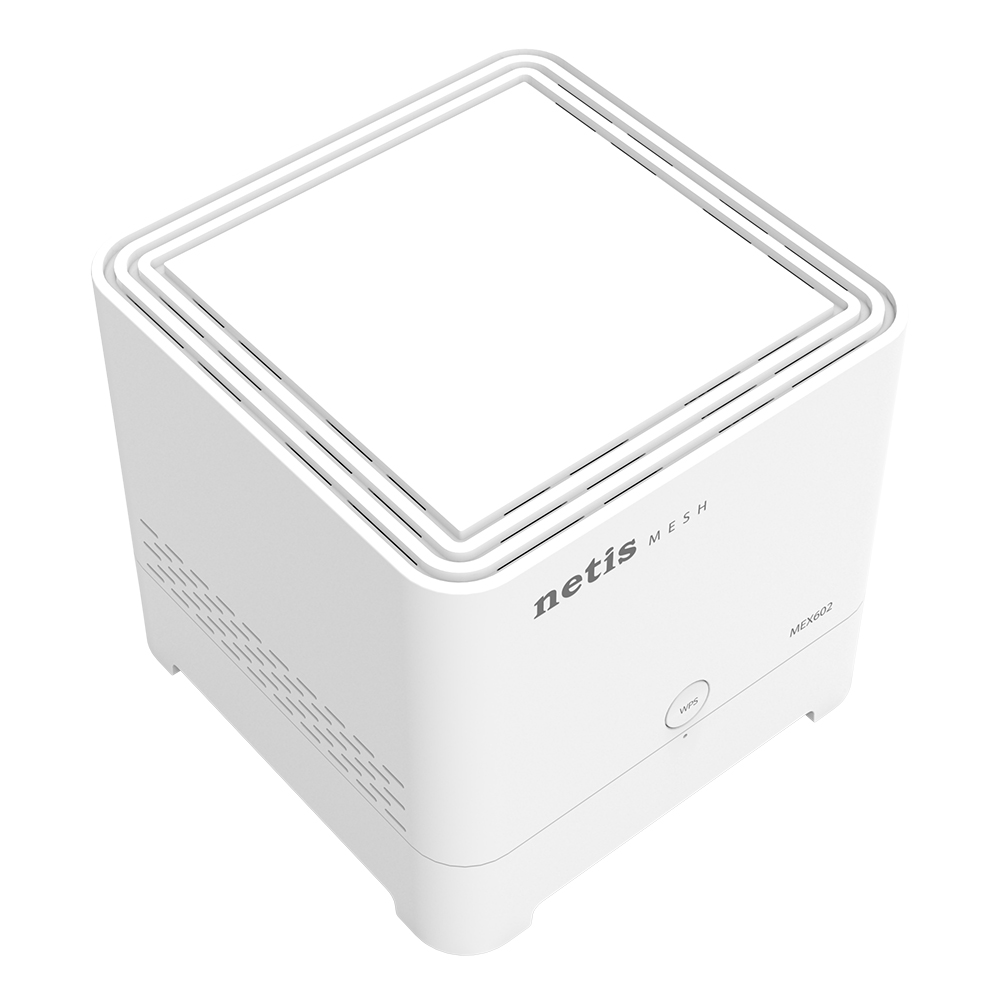 네티스 와이파이 공유기 MEX602  AX1800  WIFI 6세대 유무선공유기 공유기 3년 A/S [2pack] - 상세 이미지 2
