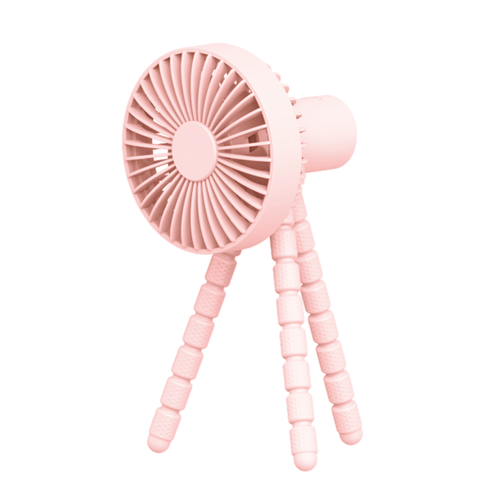 로티홈시스 손풍기 휴대용 선풍기 무선 미니 접이식 A-F10 - 상세 이미지 2