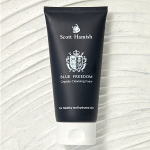스콧해미쉬 블루 프리덤 캡슐 클렌징폼 150ml  남녀공용 솔직 후기 | 피부 타입별 분석 - 상품 이미지 3