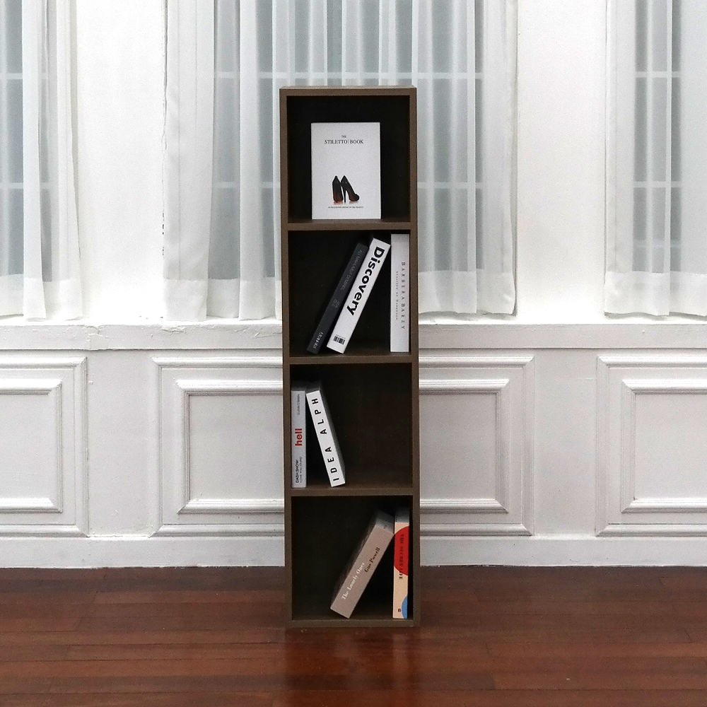 루이스 책장 300 4단