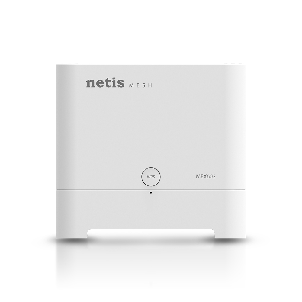 네티스 와이파이 공유기 MEX602  AX1800  WIFI 6세대 유무선공유기 공유기 3년 A/S [2pack] - 상세 이미지 3