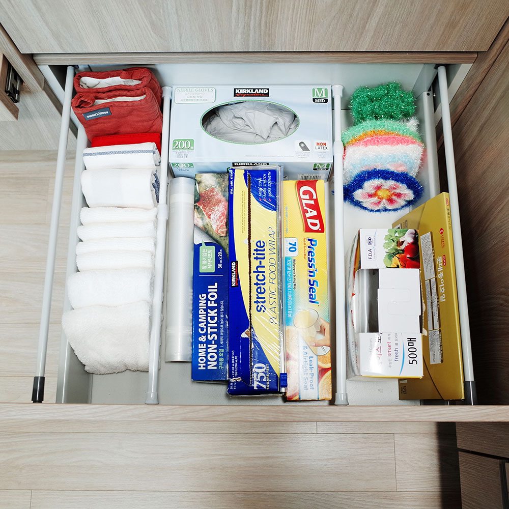 틈새 미니 압축봉1 18~28cm