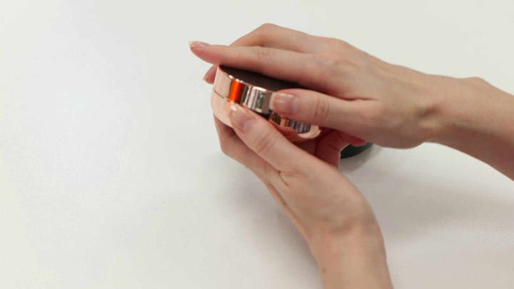 리커버리밤 색상