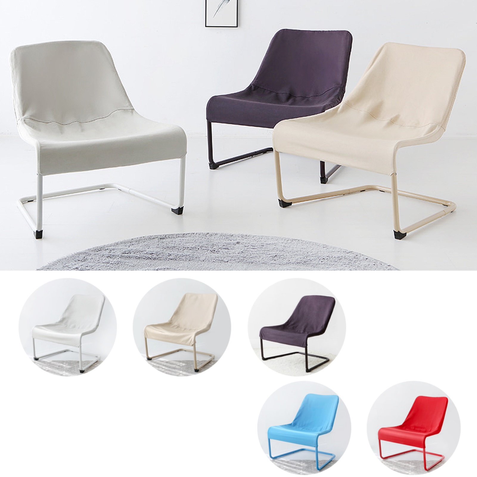 수유의자 독서의자 임산부의자 눕는 낮잠 1인 휴식 수면 책읽기좋은 영화 리크라이닝 소파형