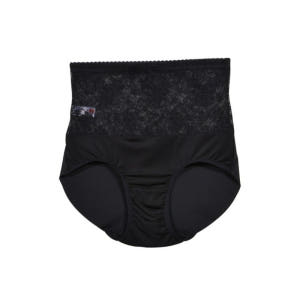 하이웨스트레이스팬티 국내생산 시원한 쿨 인견 여름 뱃살커버 배덮는 아줌마... 착용 후기 | 사이즈/핏 총정리 - 상품 이미지 3